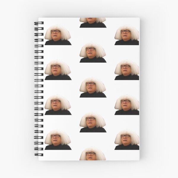 Item preview, Dani devito designed and sold by mack7000.