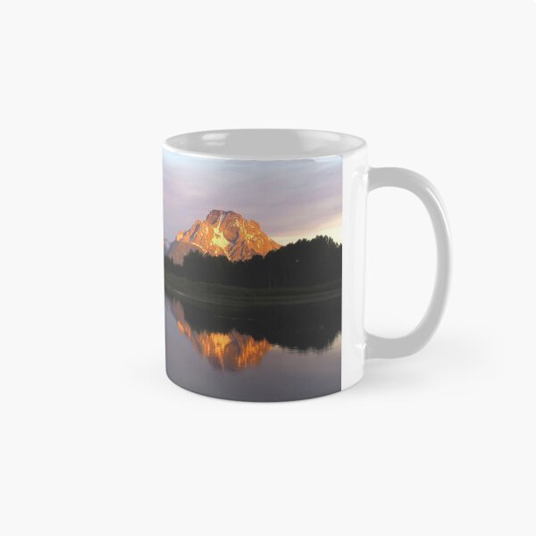 Item preview, Sunrise at Oxbow Bend designed and sold by Alla Gill.
