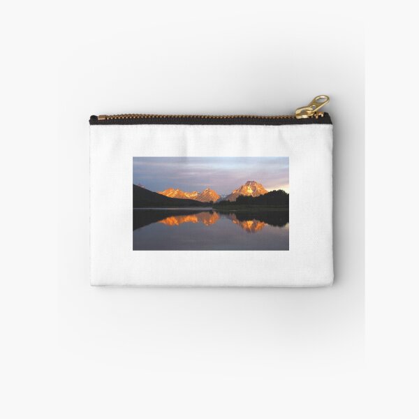 Item preview, Sunrise at Oxbow Bend designed and sold by Alla Gill.