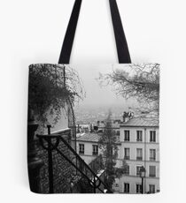 Steps Tote Bag