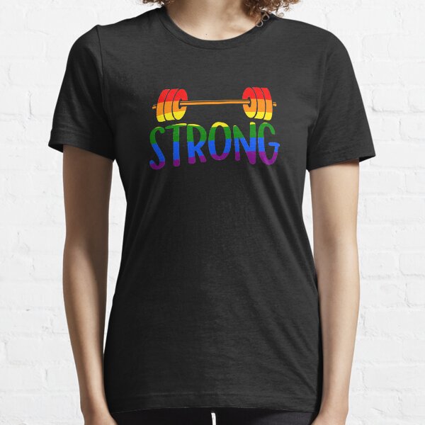 pride crossfit shirt