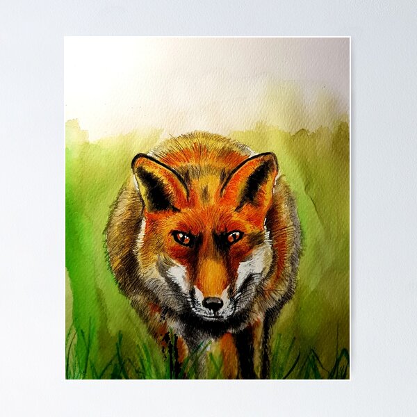 Item preview, The Fox designed and sold by Dave1974.