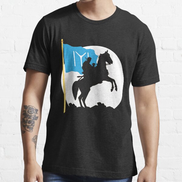 Ertugrul Kayi Boyu IYI Flag Ottoman Empire Essential T-Shirt