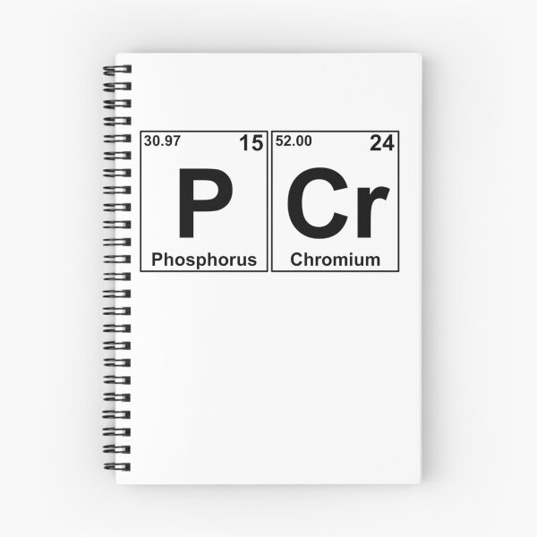 Item preview, Elements - PCR designed and sold by study-genetics.