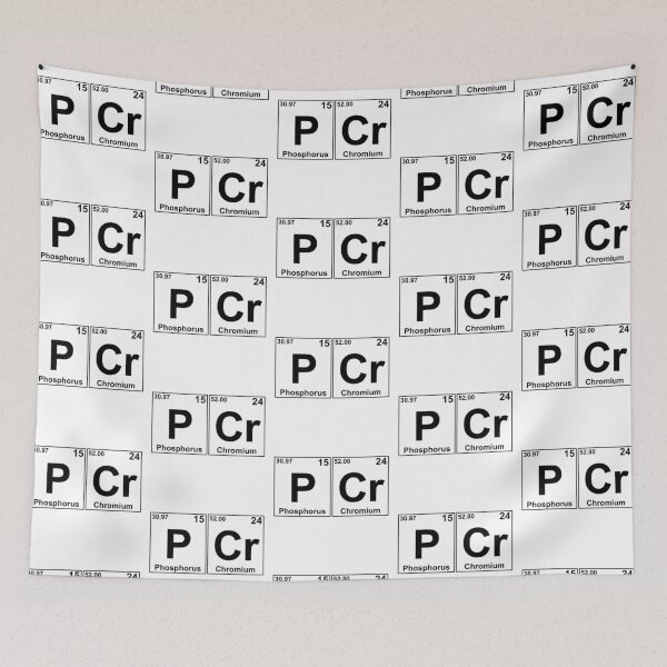 Item preview, Elements - PCR designed and sold by study-genetics.