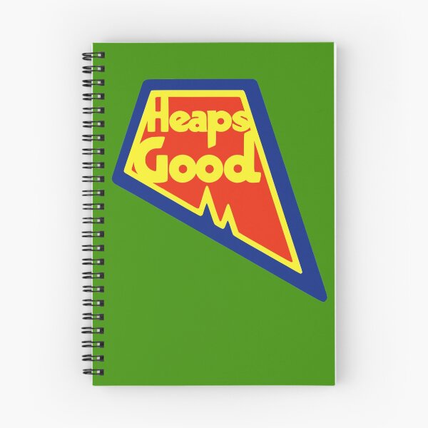 Item preview, Heaps Good Again designed and sold by posty.