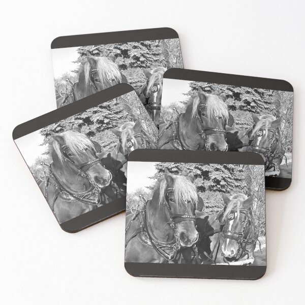 Item preview, Amigos equinos designed and sold by Linda Bianic.