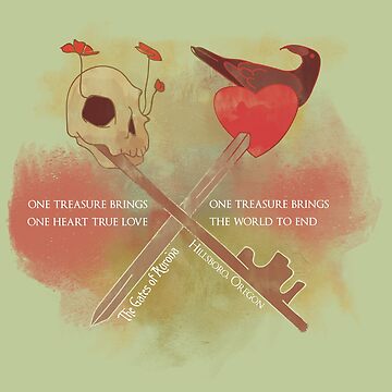 Artwork thumbnail, One Treasure by TonyaMacalino