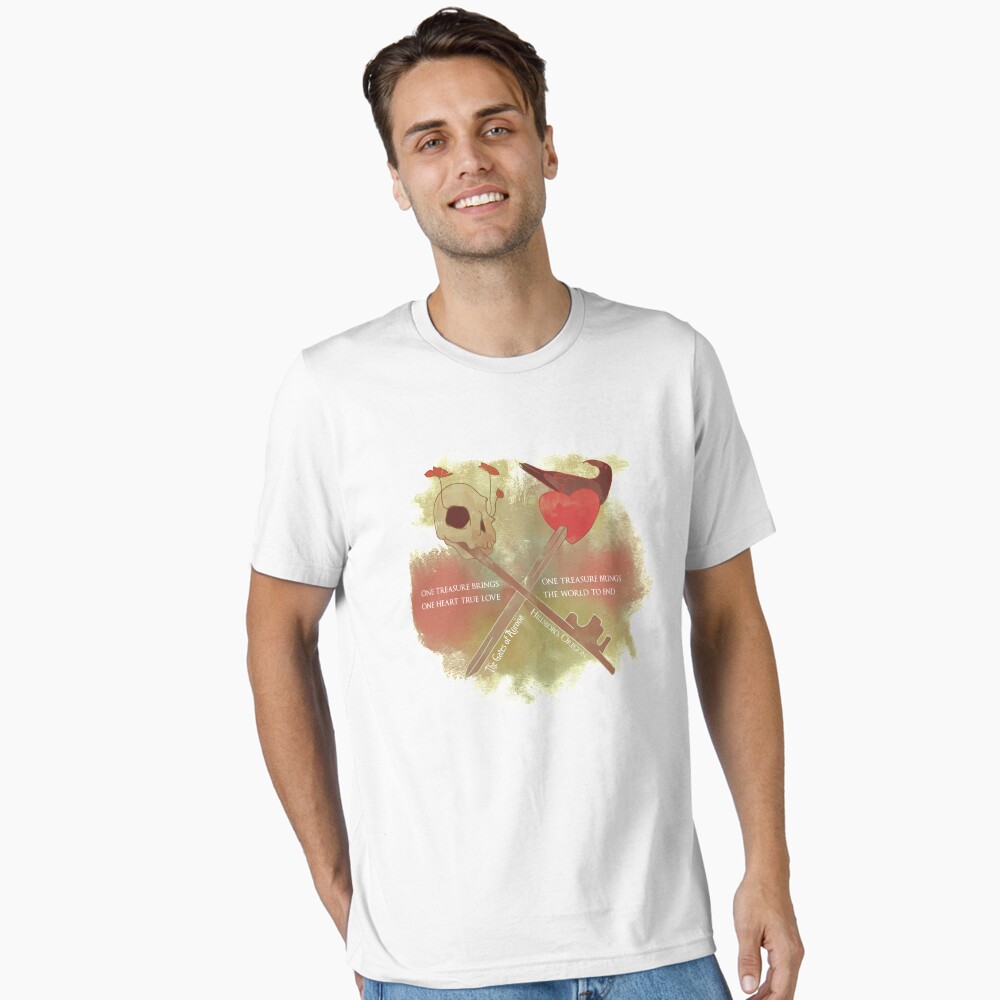 Item preview, Essential T-Shirt designed and sold by TonyaMacalino.