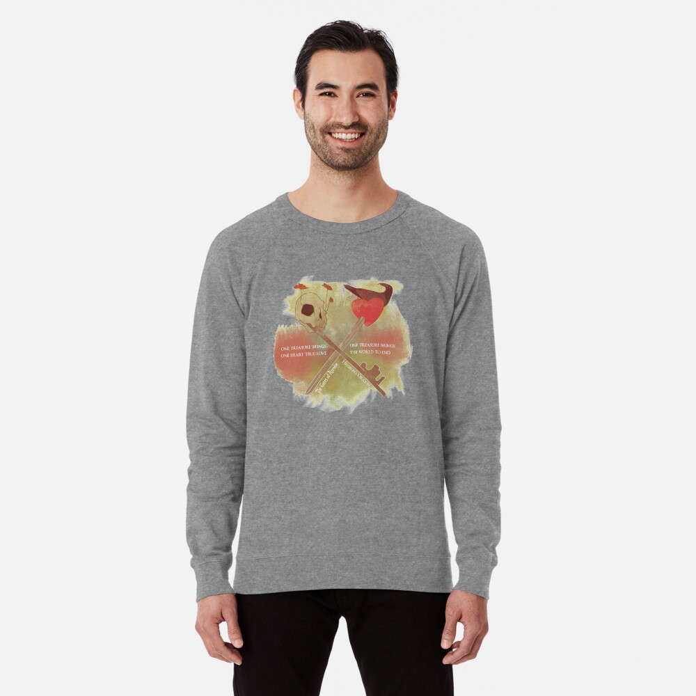 Item preview, Lightweight Sweatshirt designed and sold by TonyaMacalino.