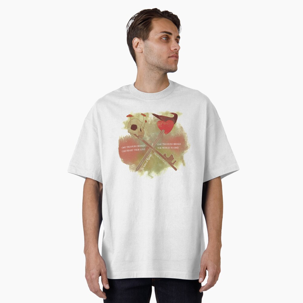 Item preview, Oversized T-Shirt designed and sold by TonyaMacalino.