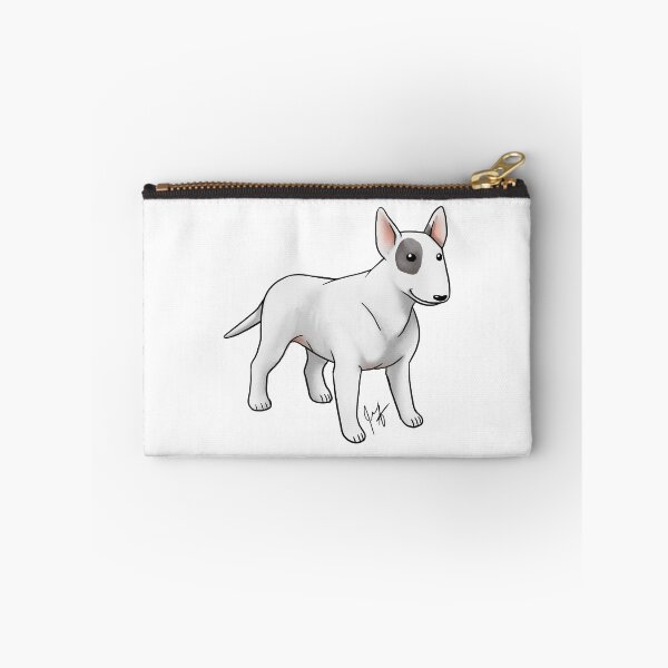 Item preview, Dog - Bull Terrier - Spot designed and sold by Jennifer Stolzer.