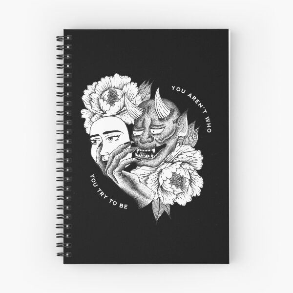 Artikelvorschau, Hannya Mask Design entworfen und verkauft von Tara Margolis.
