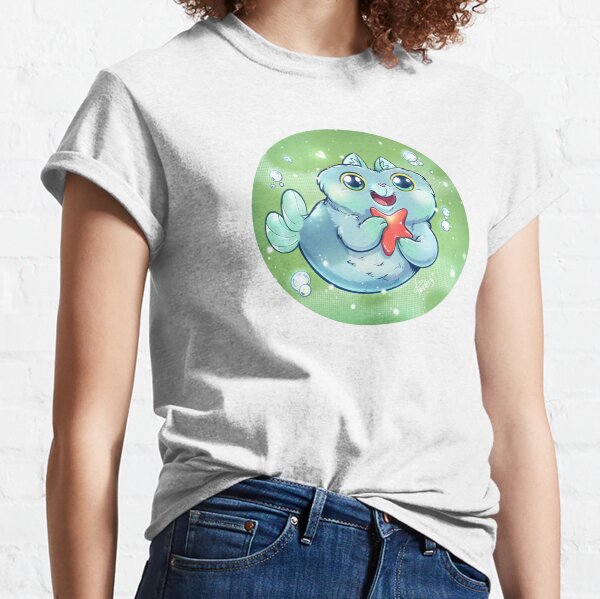 MerMay 2019 Cat Classic T-Shirt