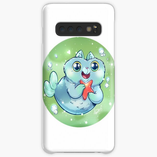 MerMay 2019 Cat Samsung Galaxy Snap Case