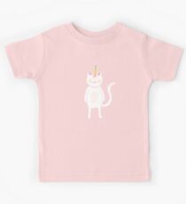 Caticorn Kinder T-Shirt