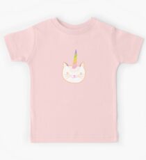 Caticorn Kinder T-Shirt