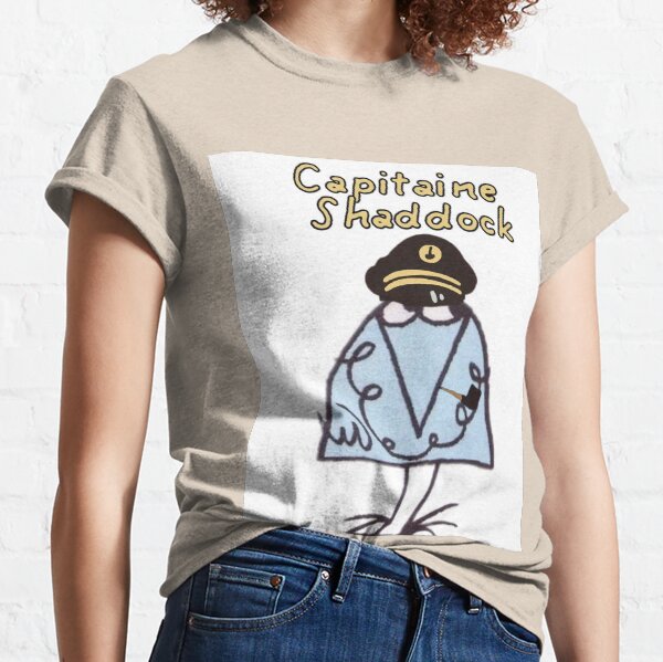 Captain Shaddock Classic T-Shirt