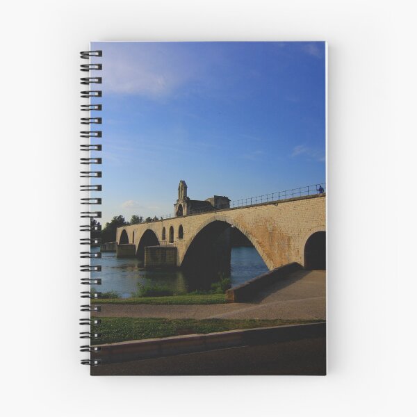 Item preview, Pont Saint-Bénézet designed and sold by Michaela Byrd.