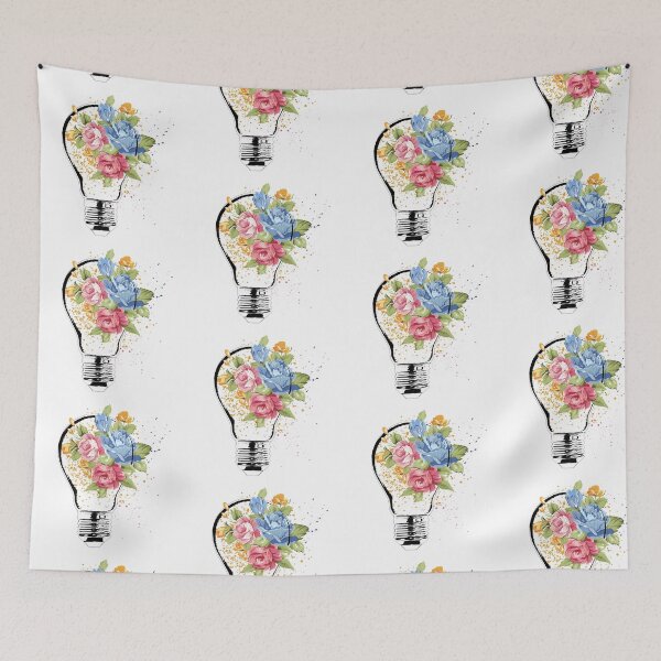 Item preview, Lightbulb Bouquet designed and sold by Brianna Funston.
