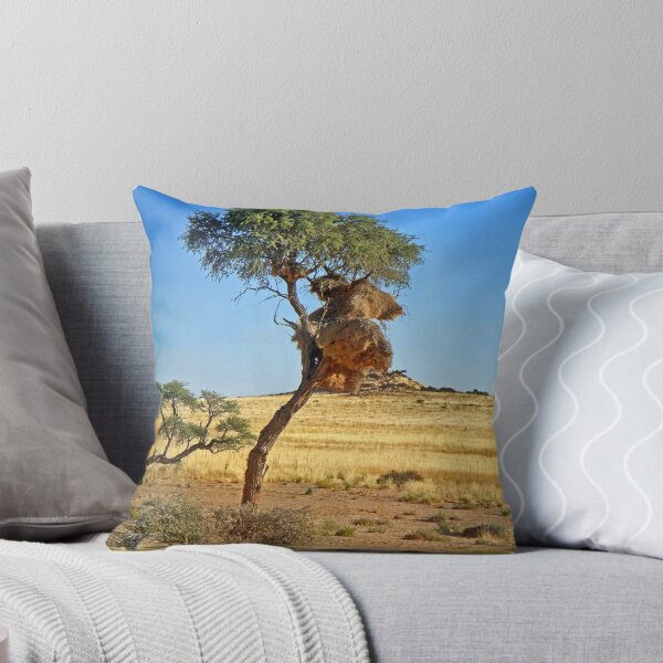 Item preview, Sociable Weaverbird nests, Namibia designed and sold by Margaret  Hyde.