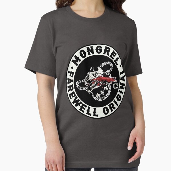 Aperçu de l'œuvre Emblème du Mongrel Motorocycle Club | Logo Days Gone créée et vendue par surik-.