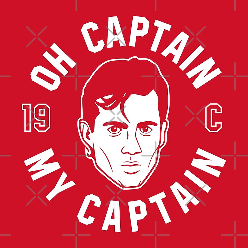 oh captain my captain