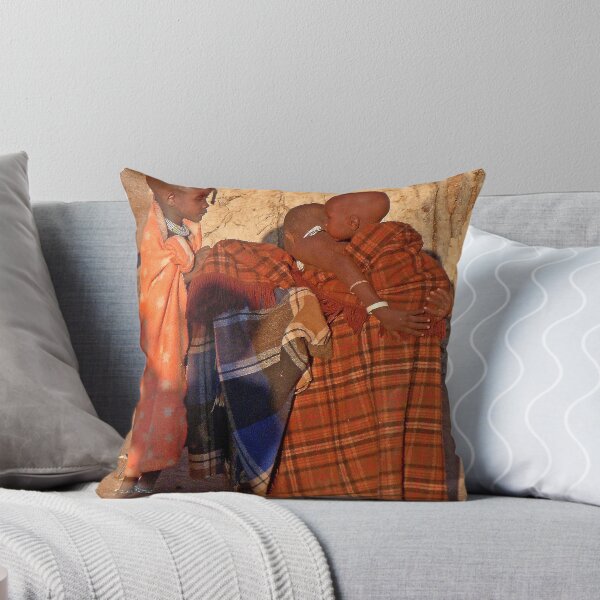 Item preview, He's not heavy, he's my brother designed and sold by Margaret  Hyde.