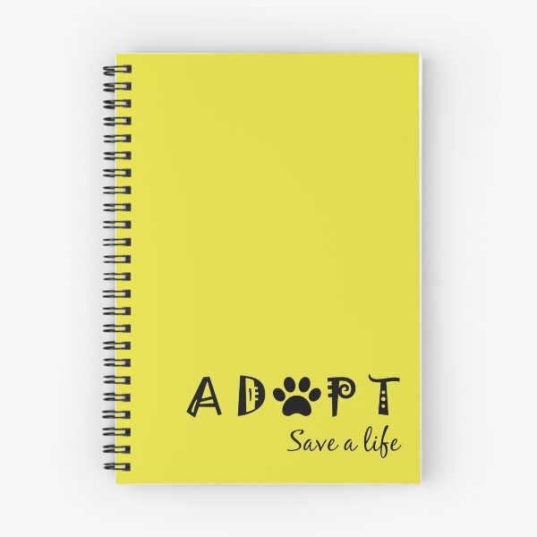 Item preview, Adopt. Save a Life. designed and sold by nyah14.
