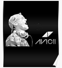 Avicii Poster