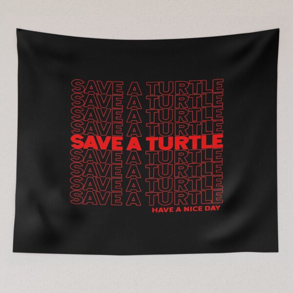 Item preview, Save The Turtles designed and sold by KoolMoDee.
