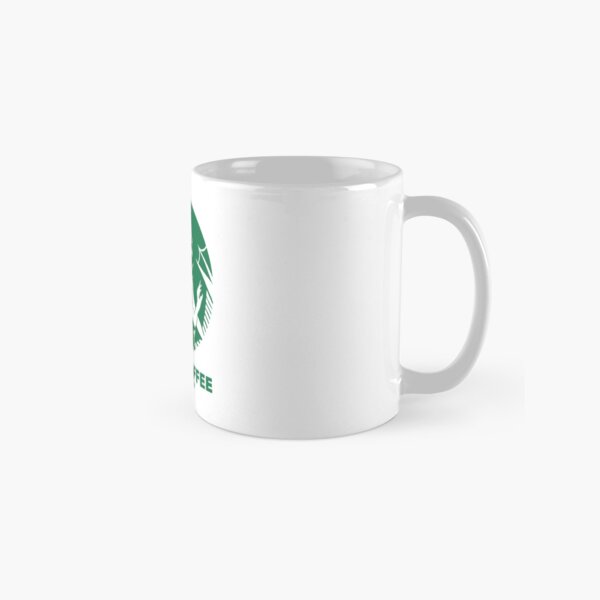 Careful it's hot - Naga Coffee Classic Mug