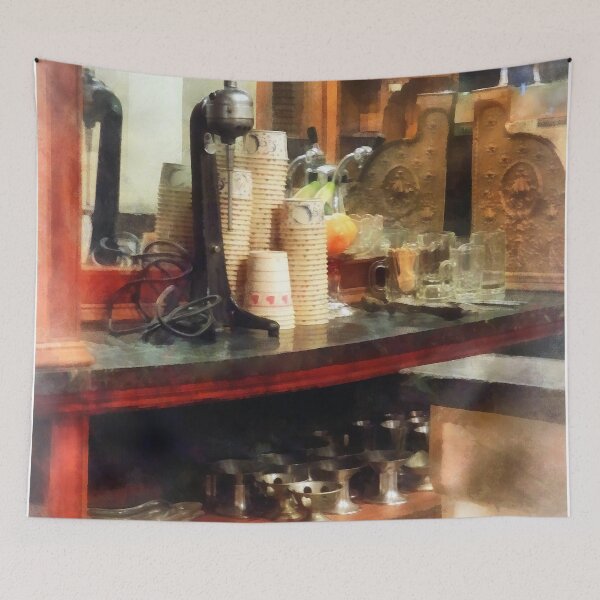 Item preview, Ice Cream Parlor designed and sold by Susan Savad.