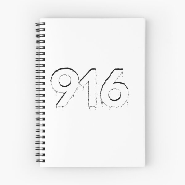 Item preview, 916 Area Code - White designed and sold by sicksticksco.