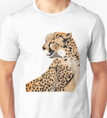 Cheetah Unisex T-Shirt