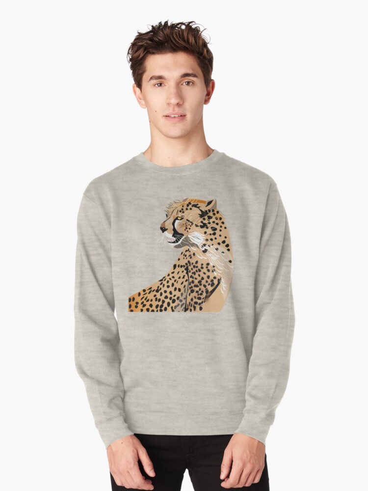 cheetah pull over