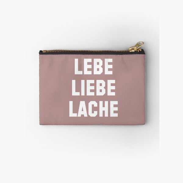 Artikelvorschau, Lebe Liebe Lache entworfen und verkauft von Colorgangster.