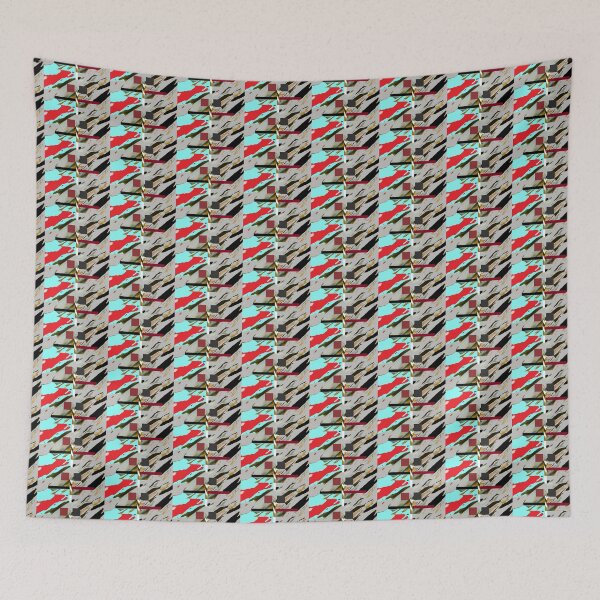 Item preview, Two squares imersed designed and sold by sandal8684.