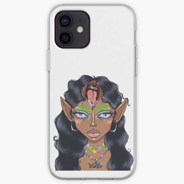 ANGER MANAGEMENT iPhone Soft Case