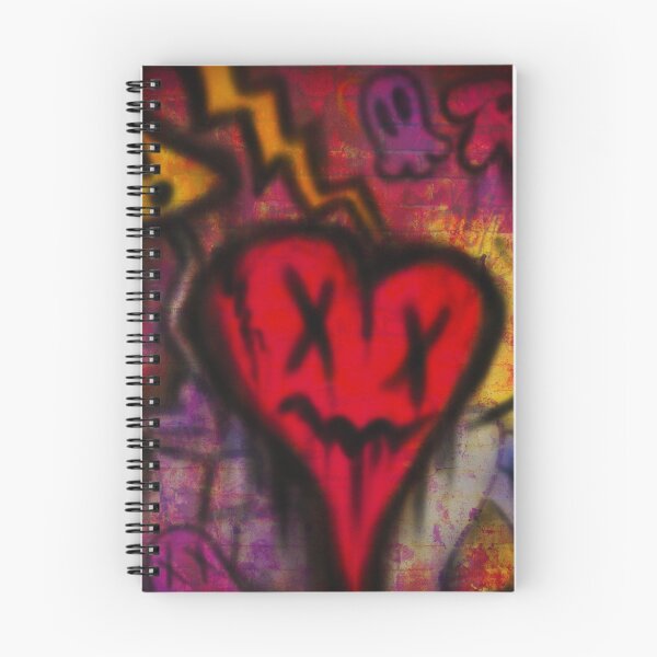Item preview, Graffiti Heart designed and sold by Ross Hendrick.
