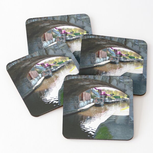 Item preview, Canal Bridge, Ratho designed and sold by tomg.
