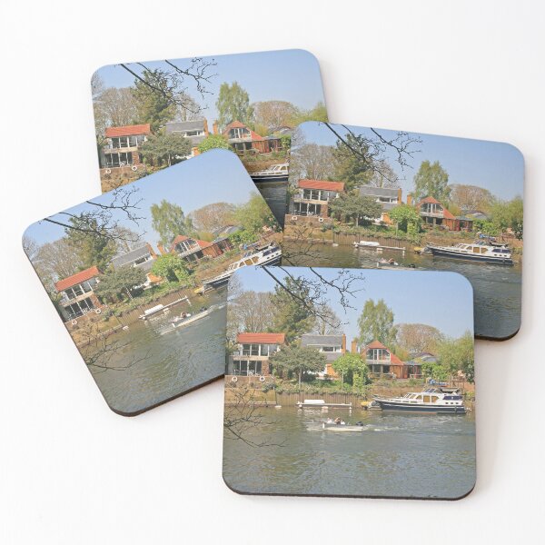 Item preview, Eel Pie Island, April 2019 designed and sold by RedHillDigital.