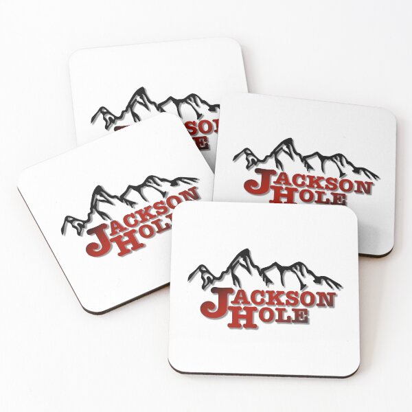 Item preview, Jackson Hole Wyoming Mountains Ski  designed and sold by letourneau41.