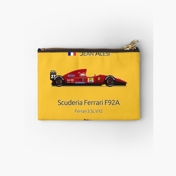 Item preview, Jean Alesi - F92A designed and sold by JageOwen.