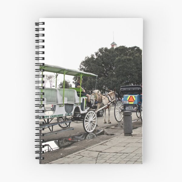 Item preview, Nola Carriage Rides designed and sold by Linda Bianic.