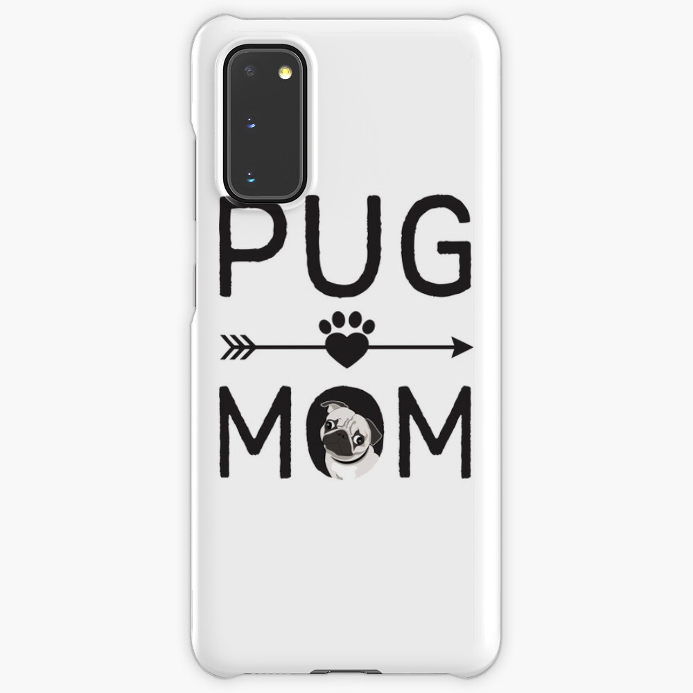 Pug Gift for Her PUG Mother Wine Lover Shirt Pug Dog Mom T Shirt Pug Lover Shirt for Mothers Day Pug Owner Gifts Pug T-Shirt for Women