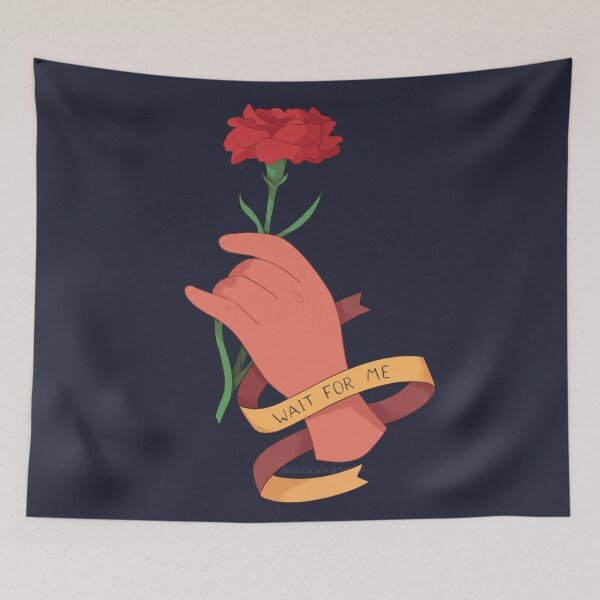 Item preview, Hadestown Flower designed and sold by THEUSERNAME.
