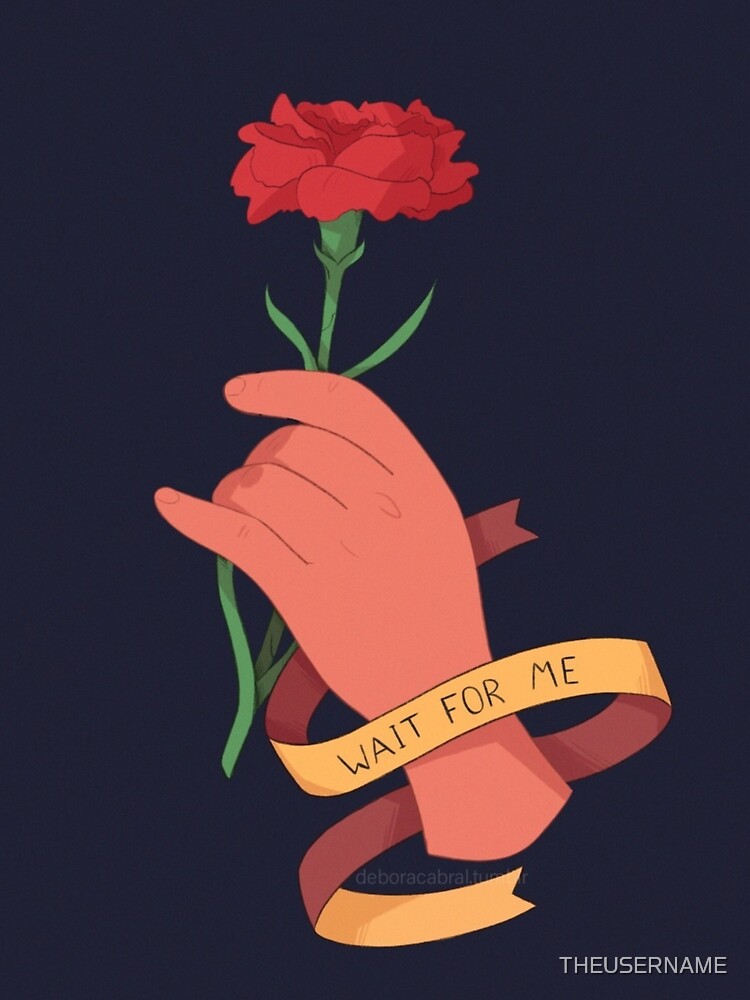 "Hadestown Flower" Tshirt by THEUSERNAME Redbubble