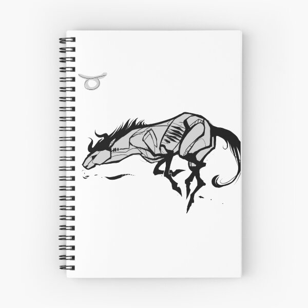 Item preview, DoubleZodiac - Taurus Horse designed and sold by Disasters.