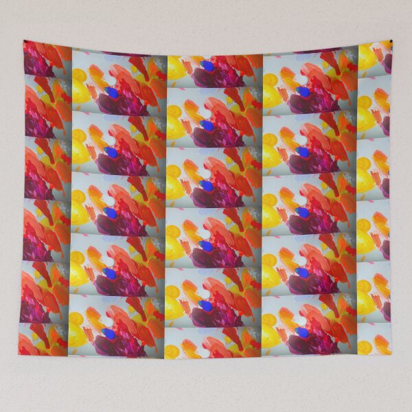 Item preview, bright sunset sauce 04/16/19 designed and sold by Shellaqua.